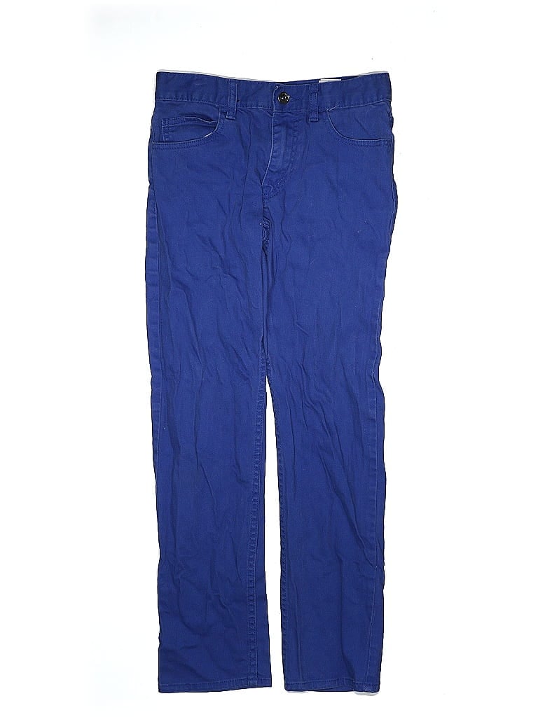 Pre-owned H&m Kids' Jeans In Blue