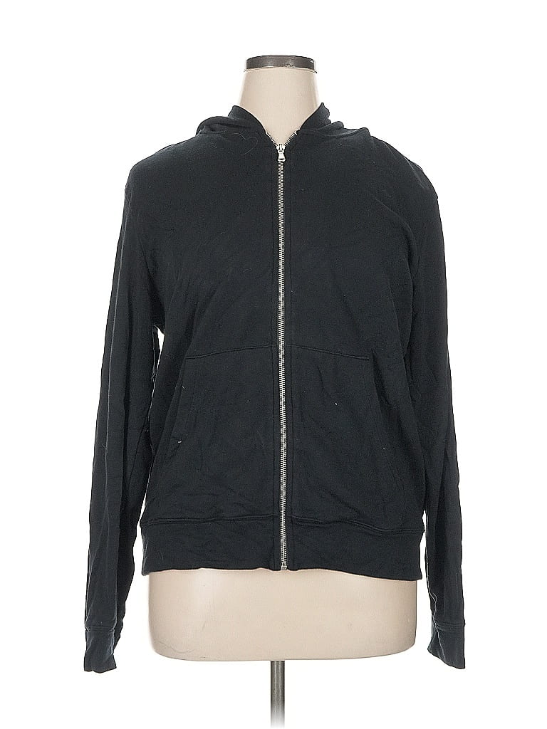 Velvet  by Graham & Spencer Men- Anthracite Salvadore Hoodie