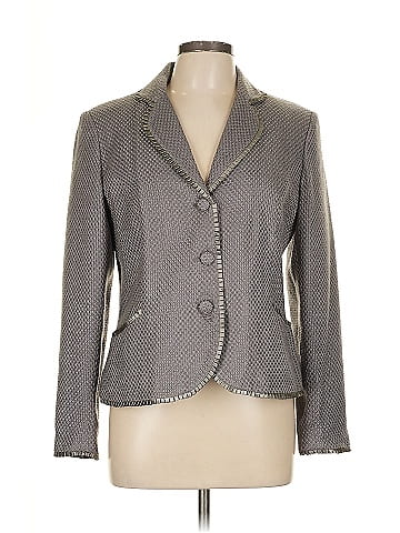 O Oscar De La Renta Blazer (view 1)