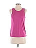 Onzie Pink Sleeveless T-Shirt Size S - photo 1