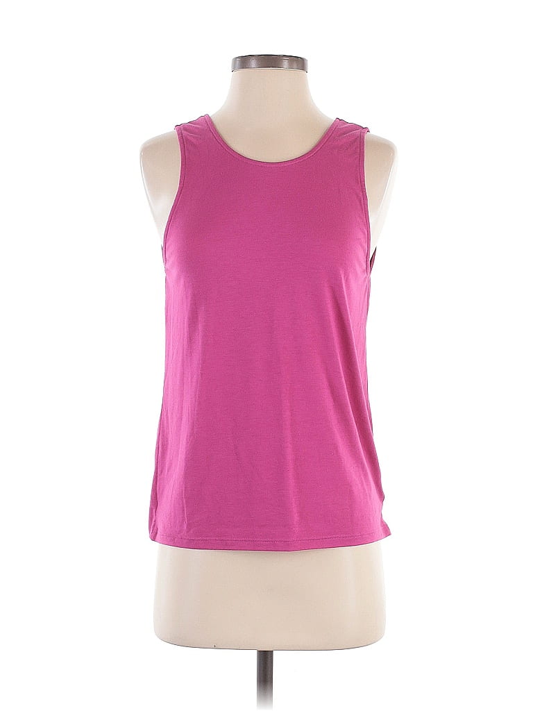 Onzie Pink Sleeveless T-Shirt Size S - photo 1