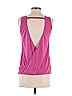 Onzie Pink Sleeveless T-Shirt Size S - photo 2