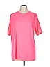 Assorted Brands Pink Active T-Shirt Size M - photo 1