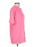 Assorted Brands Pink Active T-Shirt Size M - photo 4
