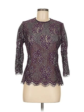 Anne Fontaine 3/4 Sleeve Top (view 1)
