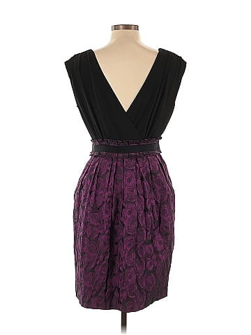 Max and Cleo Cocktail Dress (view 2)