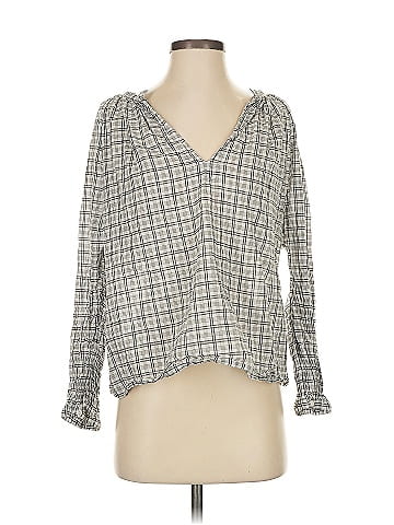 Nili Lotan 3/4 Sleeve Blouse (view 1)
