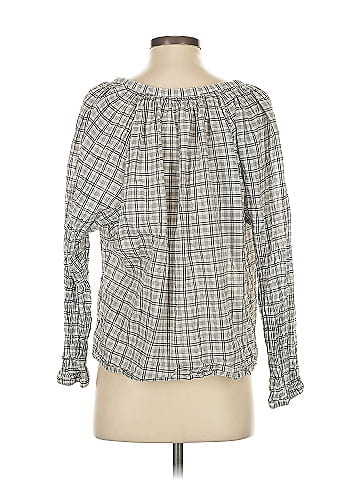 Nili Lotan 3/4 Sleeve Blouse (view 2)