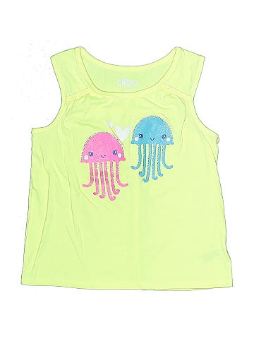 Circo Sleeveless T-Shirt (view 1)