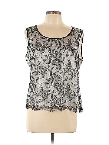 Escada Sleeveless Blouse (view 1)