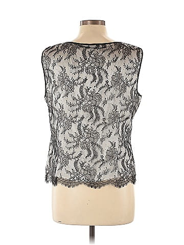Escada Sleeveless Blouse (view 2)
