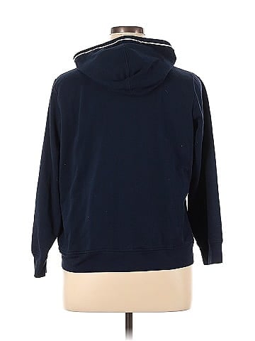 Anne Klein Sport Zip Up Hoodie (view 2)