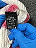 Pol Chevron-herringbone Pink Cardigan Size M - photo 7