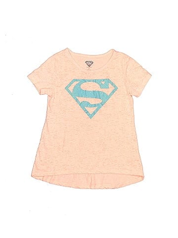 Superman Short Sleeve Top (view 1)
