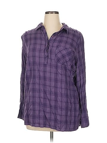 Emily Daniels Long Sleeve Blouse (view 1)