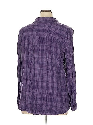 Emily Daniels Long Sleeve Blouse (view 2)