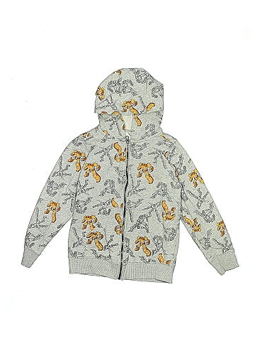 Carter's Zip Up Hoodie (view 1)