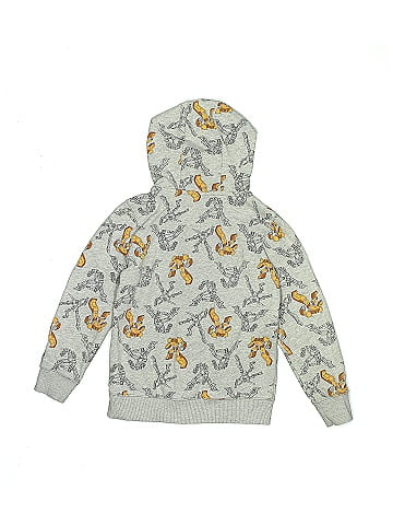 Carter's Zip Up Hoodie (view 2)