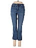 J.Crew Blue Jeans Size 9 - photo 1