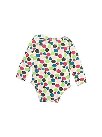 Circo Long Sleeve Onesie (view 2)