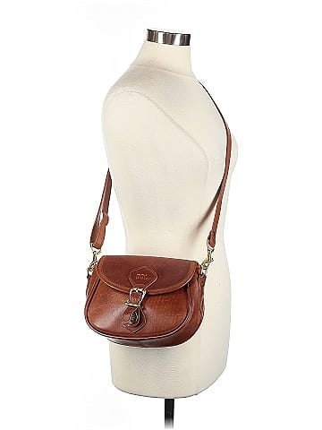 J.W. Hulme Co. Leather Crossbody Bag (view 2)