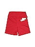 WeWoreWhat Solid Red Athletic Shorts Size L - photo 1