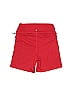 WeWoreWhat Solid Red Athletic Shorts Size L - photo 2