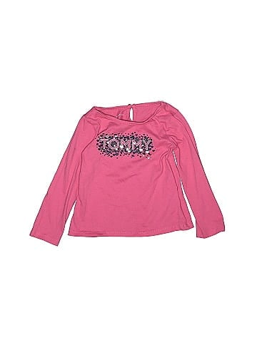 Tommy Hilfiger Long Sleeve T-Shirt (view 1)
