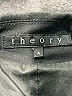 Theory Black Blazer Size 4 - photo 6