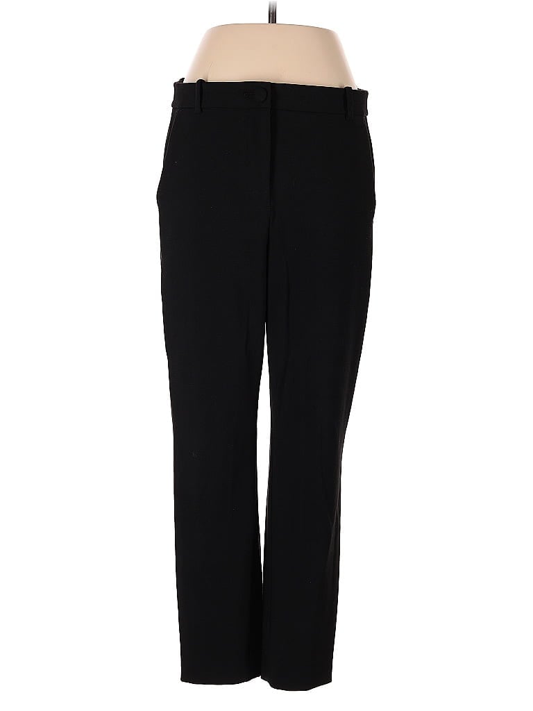 J.Crew 365 Black Dress Pants Size 8 - photo 1