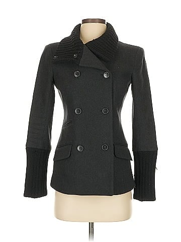 Theory Wool Coat (view 1)