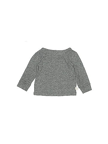 childhoods 3/4 Sleeve T-Shirt (view 2)