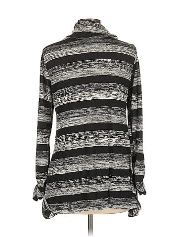 Indigo Turtleneck Sweater (view 2)