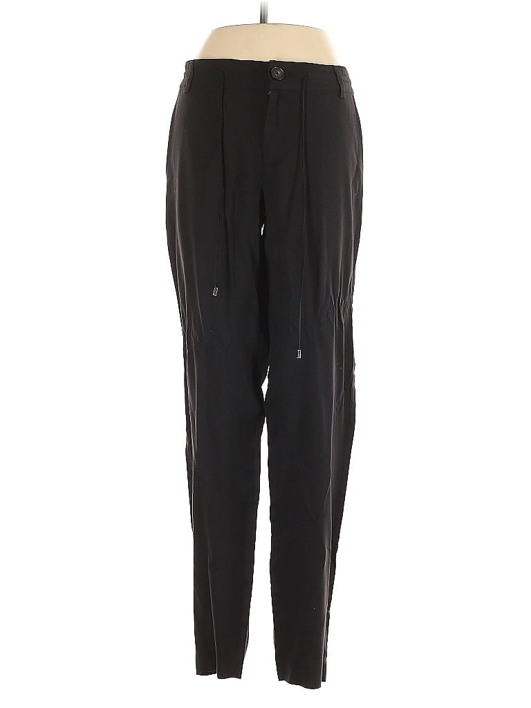 Pre-owned Vince Casual Pants In Black