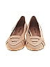 Jeffrey Campbell 100% Leather Tan Flats Size 9 - photo 2