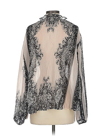 Forever That Girl for Anthropologie Long Sleeve Blouse (view 2)