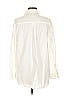 Old Navy - Maternity 100% Cotton Ivory 3/4 Sleeve Button-Down Shirt Size M - photo 2