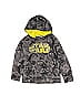 Star Wars Gray Pullover Hoodie Size M (big kids) - photo 1