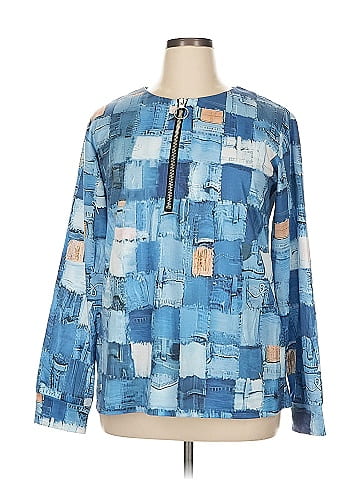 ChicMe Long Sleeve Blouse (view 1)