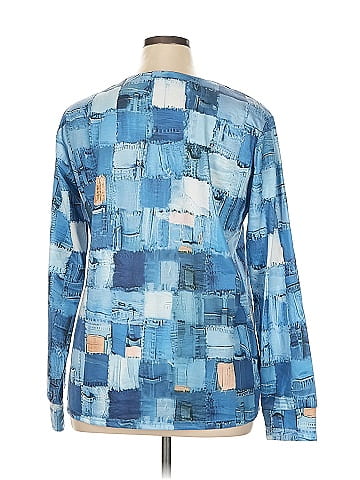 ChicMe Long Sleeve Blouse (view 2)