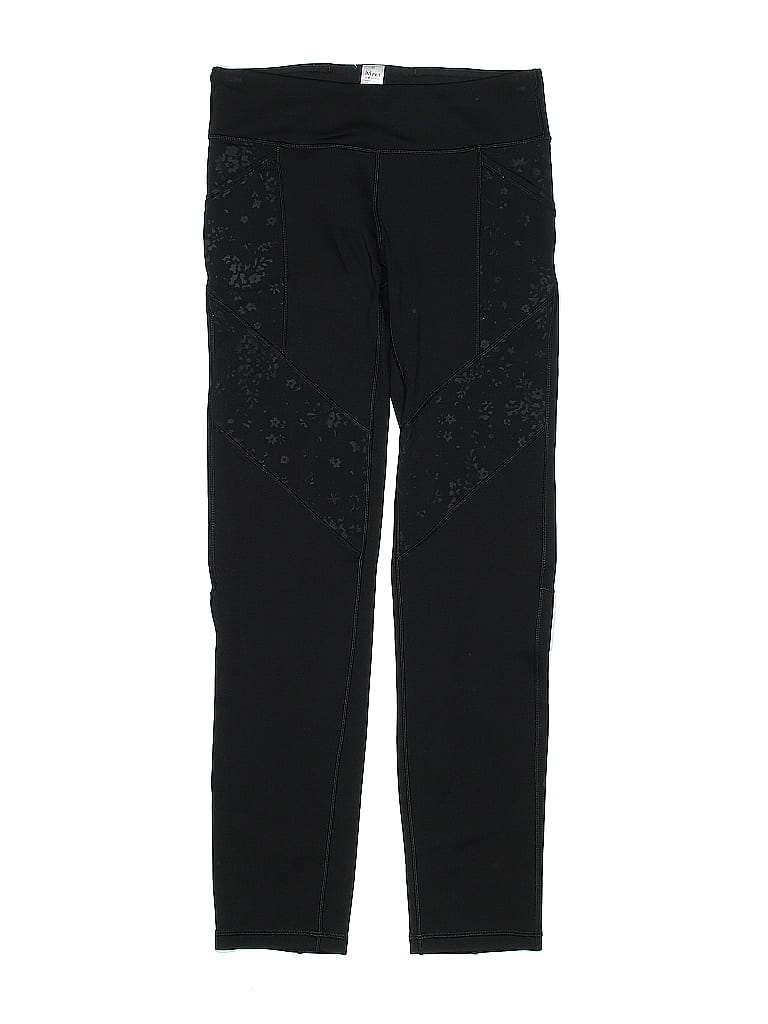 Ivivva Stars Black Active Pants Size 12 (big kids) - photo 1