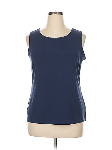 IMAN Sleeveless T-Shirt (view 1)