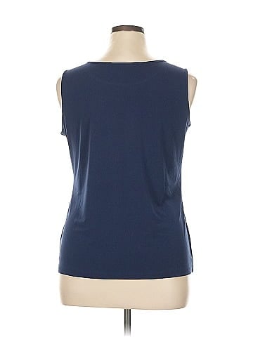 IMAN Sleeveless T-Shirt (view 2)