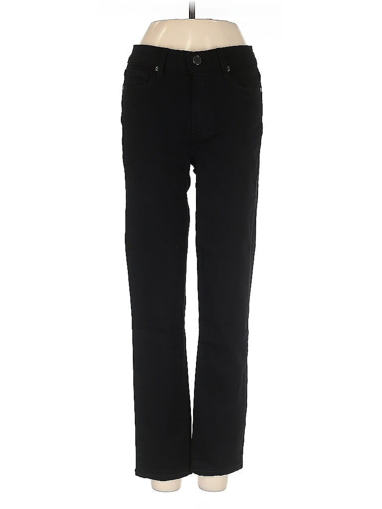 Pre-owned Paige Jeans In Black