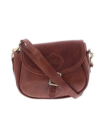 J.W. Hulme Co. Leather Crossbody Bag (view 1)