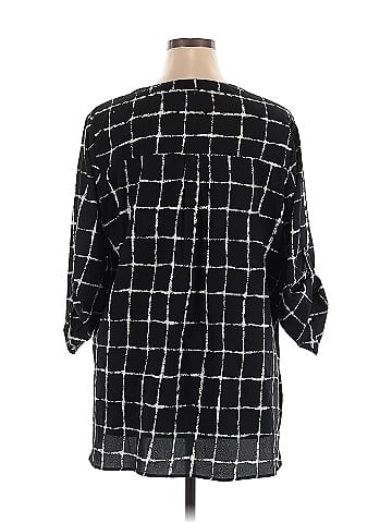 Antilia Femme 3/4 Sleeve Blouse (view 2)