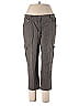 Kenneth Cole New York Gray Cargo Pants Size 12 - photo 1
