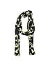 Unbranded Paisley Black Scarf One size - photo 1