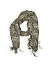 Unbranded Plaid Gray Scarf One size - photo 1