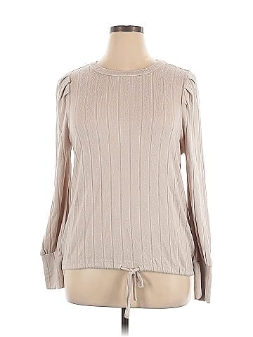Jolie & Joy Pullover Sweater (view 1)